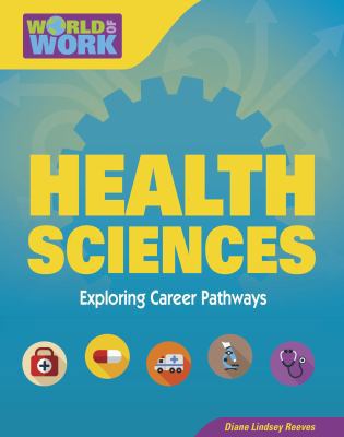 Health Sciences 1634726448 Book Cover