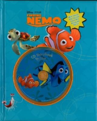 Disney Book and CD:Finding Nemo 1445407795 Book Cover