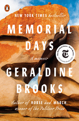 Memorial Days: A Memoir 0593654005 Book Cover