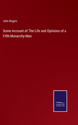 Some Account of The Life and Opinions of a Fift... 3752569077 Book Cover