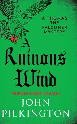 A Ruinous Wind 1806008920 Book Cover