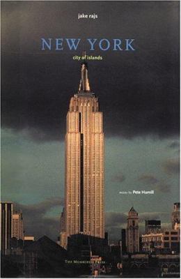 New York: City of Islands 1580930093 Book Cover