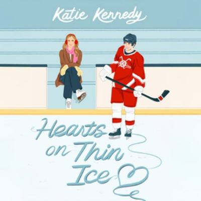 Hearts on Thin Ice: Library Edition            Book Cover