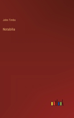 Notabilia 3368170392 Book Cover