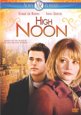 High Noon            Book Cover