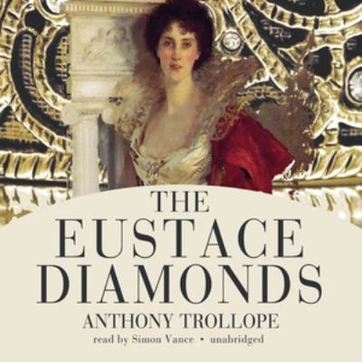 The Eustace Diamonds 1441778004 Book Cover
