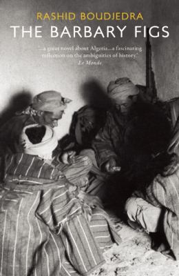 The Barbary Figs B00DVR3KYW Book Cover