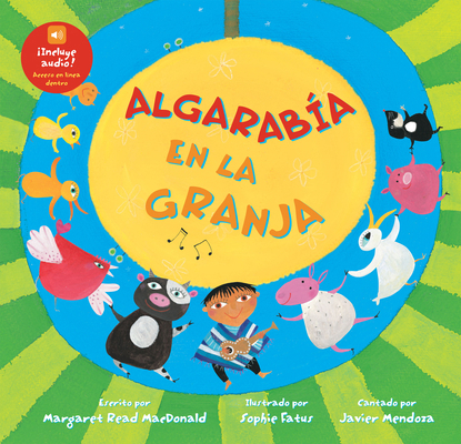Algarabía En La Granja [Spanish] 1646865073 Book Cover
