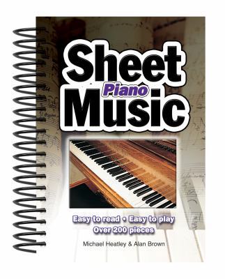 Sheet Music 1847865178 Book Cover