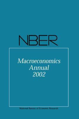 Nber Macroeconomics Annual 2002 0262571730 Book Cover