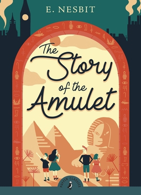 The Story of the Amulet 0141377607 Book Cover