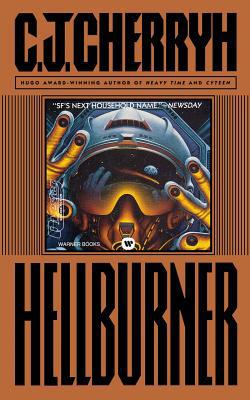 Hellburner B0073N9PQM Book Cover
