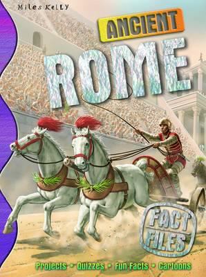 Ancient Rome. Fiona MacDonald, Rupert Matthews,... 1848106432 Book Cover