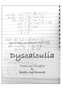 Dyscalculia B0GL2GK7XF Book Cover