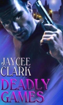 Deadly Games 1586087215 Book Cover