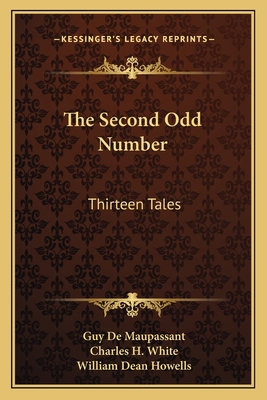The Second Odd Number: Thirteen Tales 1163776815 Book Cover