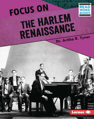 Focus on the Harlem Renaissance 1728423481 Book Cover