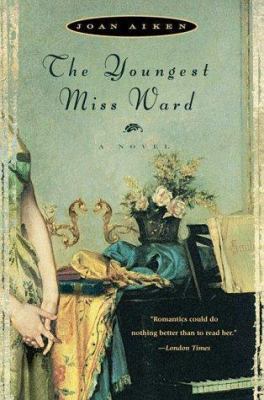 The Youngest Miss Ward 0312193750 Book Cover