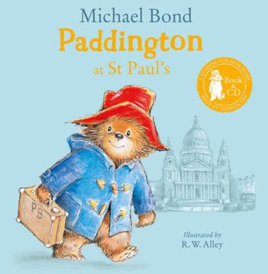 Paddington at St Paul’s 0008375496 Book Cover