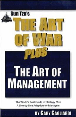 Sun Tzu's the Art of War Plus the Art of Manage... 1929194056 Book Cover