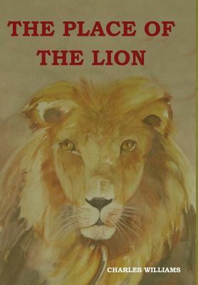 The Place of the Lion 1604449489 Book Cover