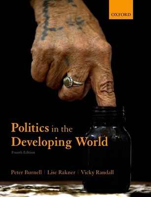Politics in the Developing World 0199666008 Book Cover