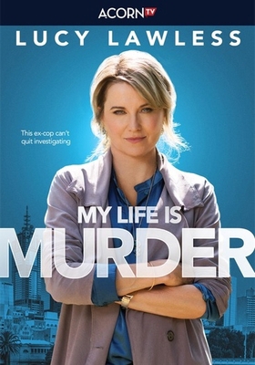 My Life Is Murder: Series 1 B07Z75YQDR Book Cover