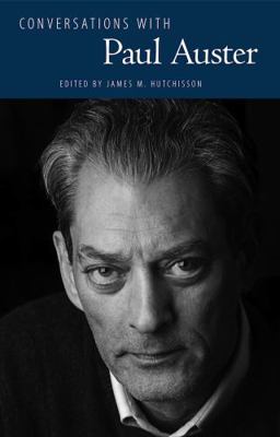 Conversations with Paul Auster 1617037362 Book Cover