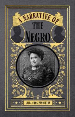 Paperback Narrative of the Negro Book