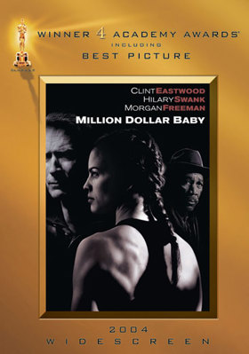 Million Dollar Baby B0026JI1SG Book Cover