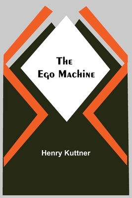 The Ego Machine 9354595995 Book Cover