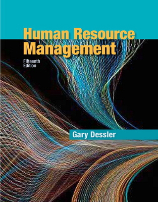 Human Resource Management 0134235452 Book Cover