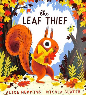 The Leaf Thief (PB)            Book Cover