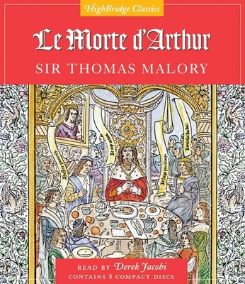 Le Morte d'Arthur 156511938X Book Cover