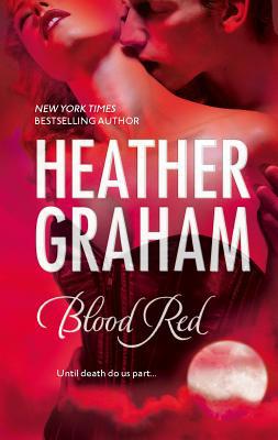 Blood Red 0778324869 Book Cover