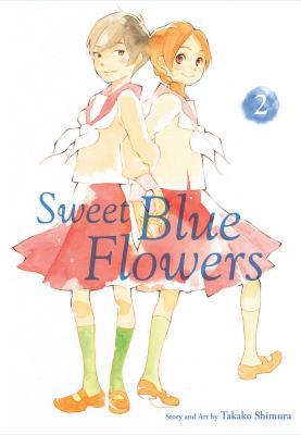 Sweet Blue Flowers, Vol. 2 1421592991 Book Cover