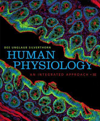 Human Physiology: An Integrated Approach Plus M... B007BE8KS2 Book Cover