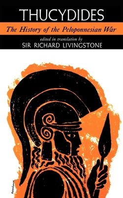 The History of the Peloponnesian War 0195002180 Book Cover