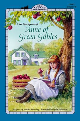 Anne of Green Gables 0448424592 Book Cover