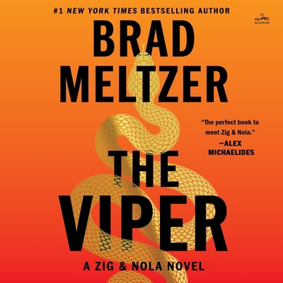 The Viper: A Zig & Nola Novel B0FTNN3L83 Book Cover