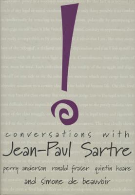 Conversations with Jean-Paul Sartre B01B9TY8XK Book Cover