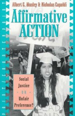 Affirmative Action 084768301X Book Cover