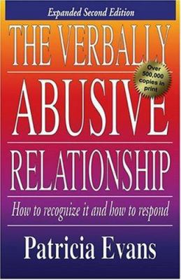 The Verbally Abusive Relationship: How to Recog... B006PUL37S Book Cover