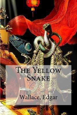 The Yellow Snake 1535359285 Book Cover