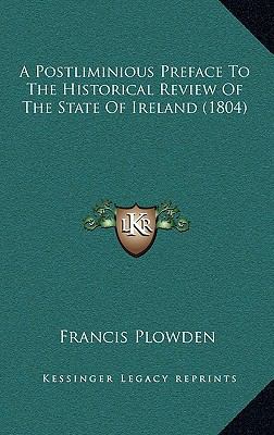 A Postliminious Preface to the Historical Revie... 1164737864 Book Cover