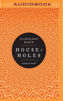 House of Holes 1531884237 Book Cover
