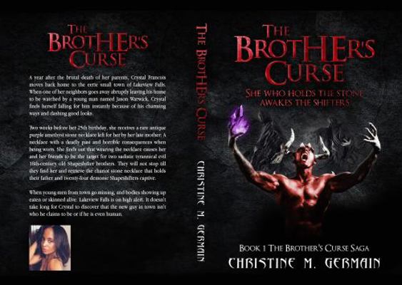 Stone the Curse of Mastema (the Brother's Curse Saga Book 2)