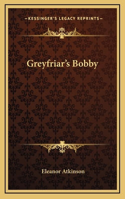Greyfriar's Bobby 1163852872 Book Cover