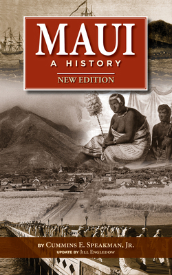 Maui a Hist 1939487390 Book Cover