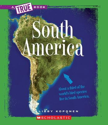 South America 0531218317 Book Cover